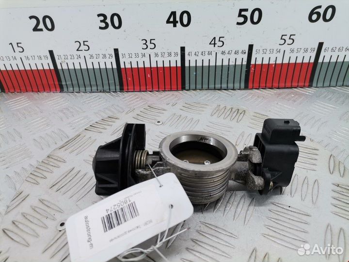 Заслонка дроссельная для Peugeot-Citroen Picasso