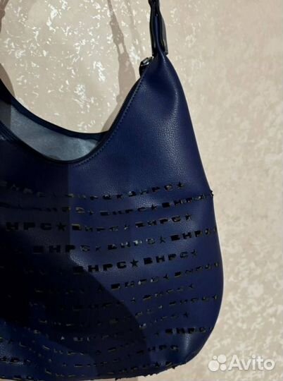 Сумка Beverly Hills Polo Club электро цвет