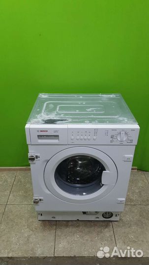 Стир.машинка bosch wis24140oe