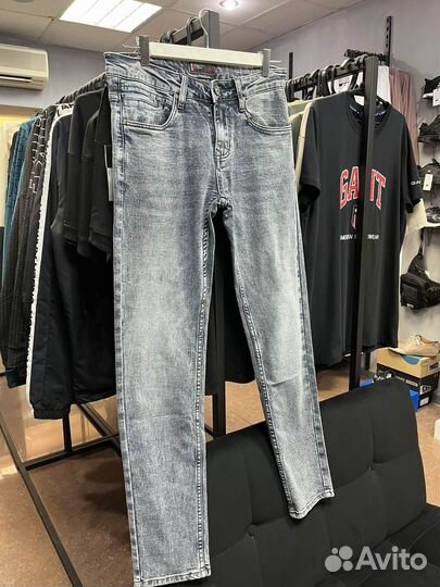 Джинсы мужские чилят