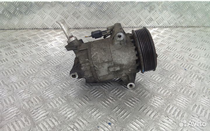 Компрессор кондиционера Nissan X-Trail T31 (2007–2