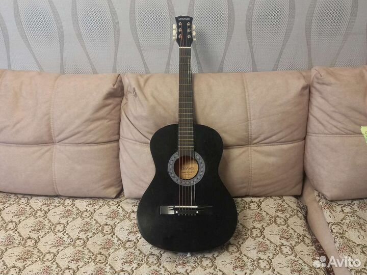 Гитара акустика