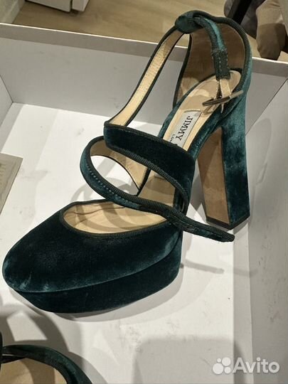 Туфли jimmy choo 36