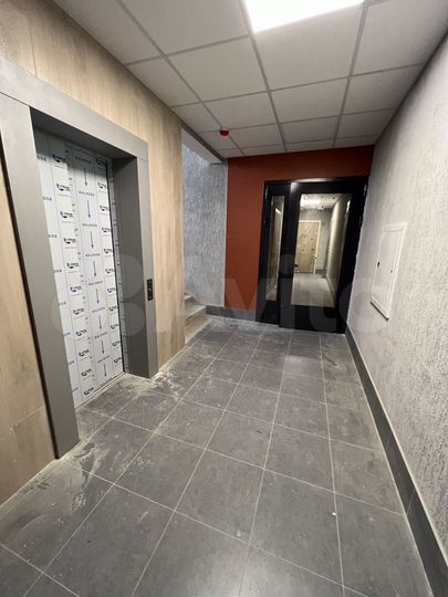 1-к. квартира, 41,3 м², 1/8 эт.