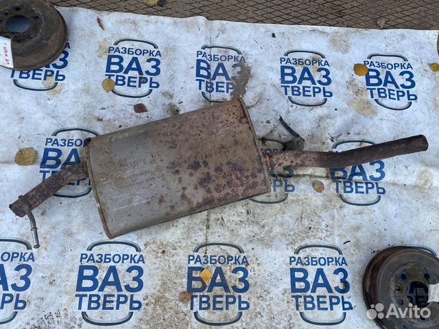 Выхлопная система Ниссан Террано 3 Д10