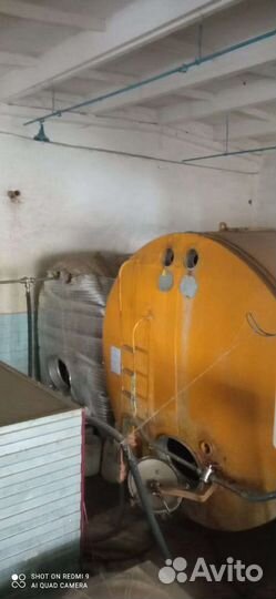 Молочное оборудование