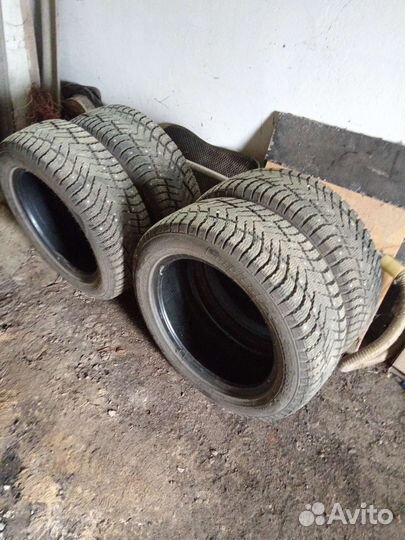 Cordiant Snow Cross 2 205/55 R16 94T