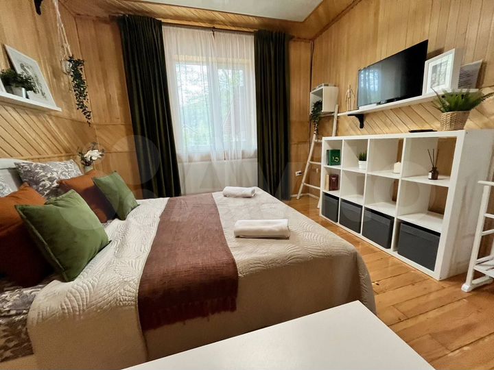 Комната 23 м² в 1-к., 1/1 эт.