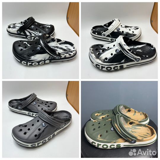 Crocs сабо