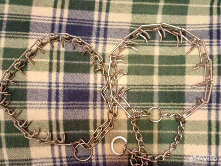 Строгий ошейник для собак