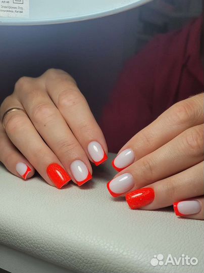 Маникюр, педикюр