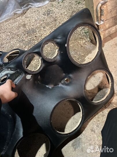 Дверные карты Skoda Octavia