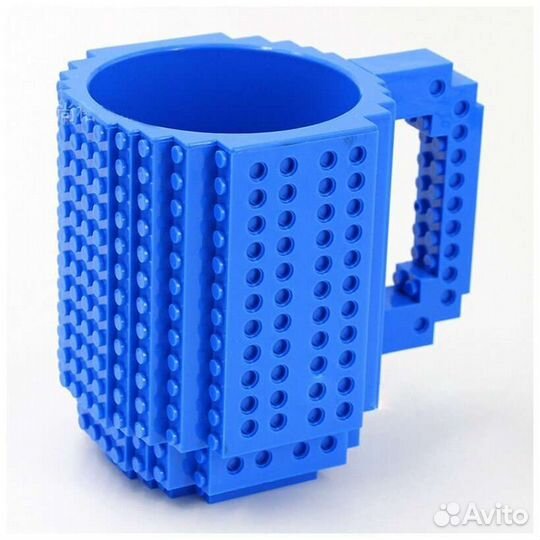 Кружка lego