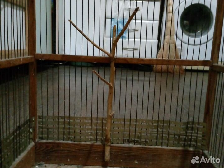 Клетка для птиц
