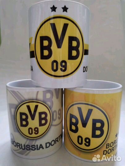 Кружки футбол