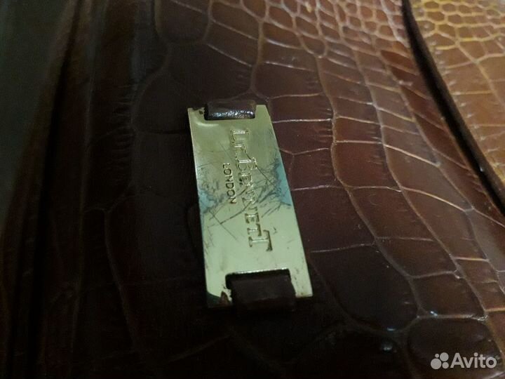 Сумка натуральная кожа оригинал бу