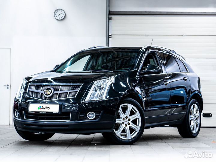 Cadillac SRX 3.0 AT, 2010, 236 500 км