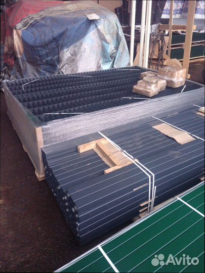 Сетка 3d сварная для забора