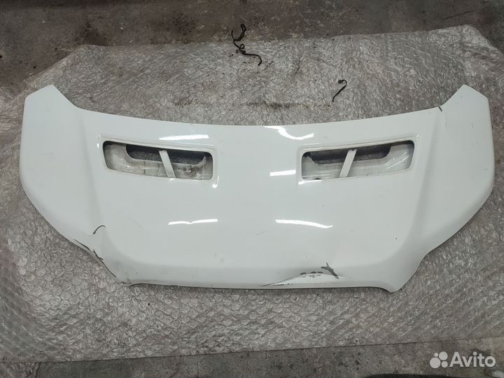 Капот Форд transit 8