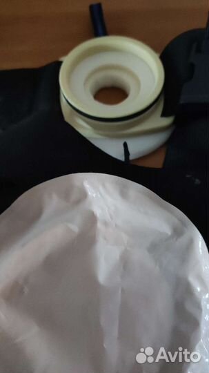 Многоразовый калоприемник