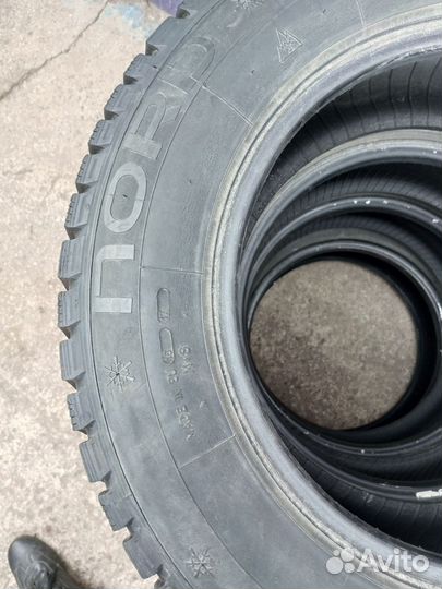 Nord Wolf Cargo 215/65 R16 98T