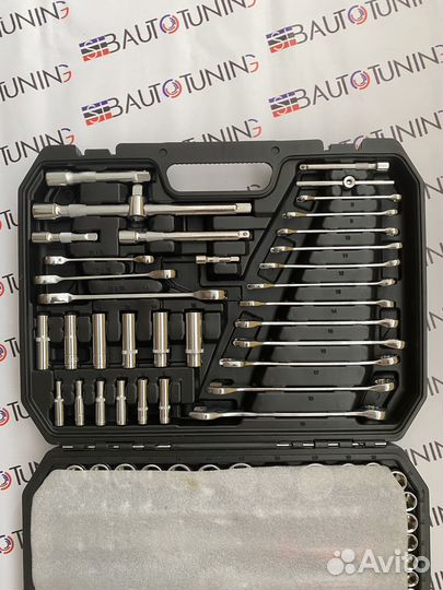 Набор инструментов SATA (151 предметов)