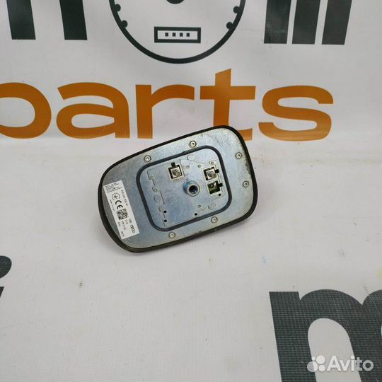 Антенна Audi A6 C8 4K 2019