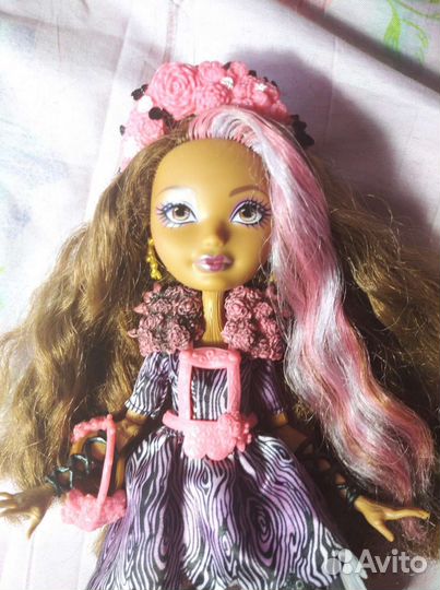 Куклы Ever After High