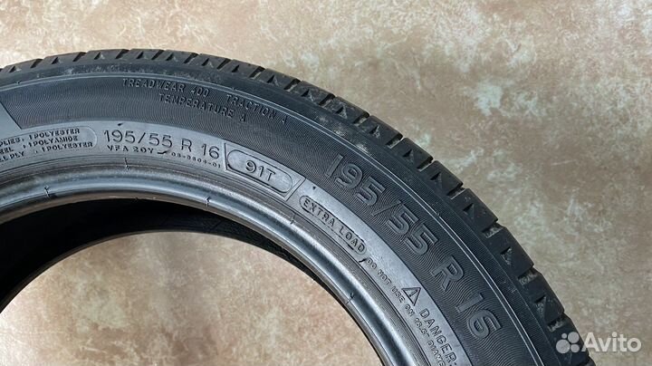 Michelin Energy Saver 195/55 R16 91T