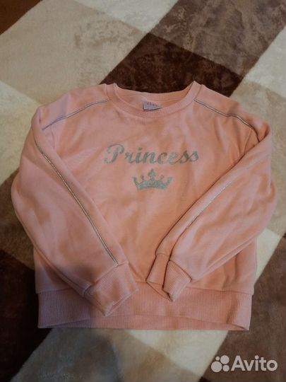 Пакет одежды для девочки 104 110