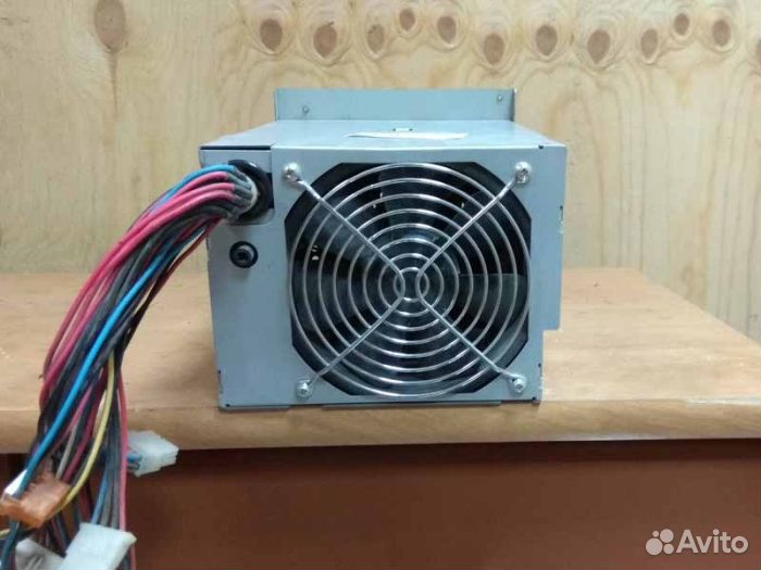 Блок питания серверный Delta 350W SMP-350BB