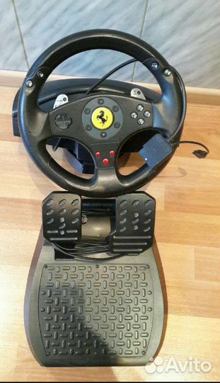 ThrustMaster Ferrari GT 2-in-1 Force Feedback