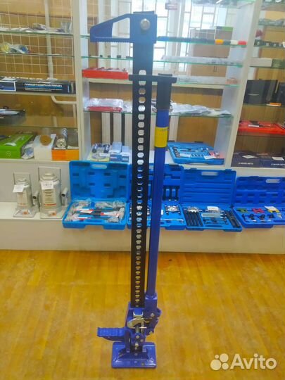 Домкрат реечный Hi jack 1.2 метра