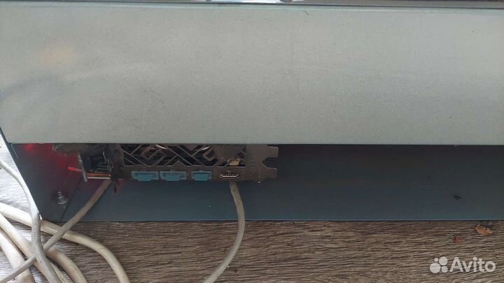 Видеокарты