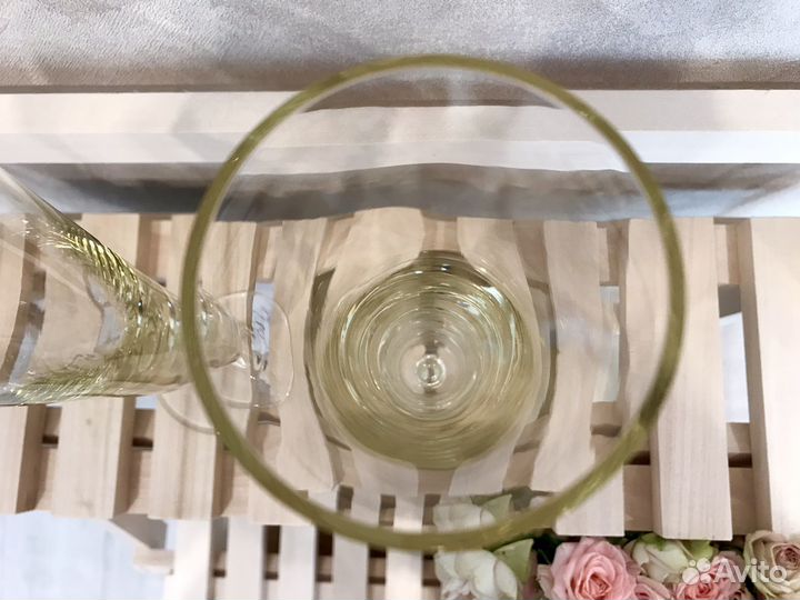 Бокалы под шампанское 2 шт