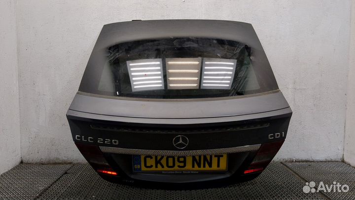 Фонарь (стоп-сигнал) Mercedes CLC, 2009