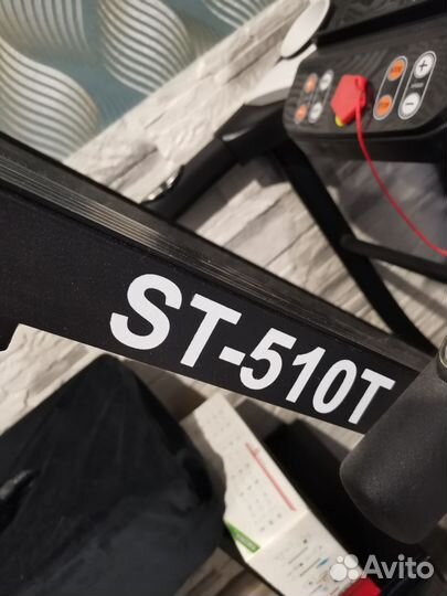 Беговая дорожка unix Fit ST-510T