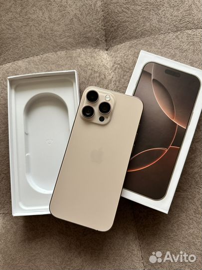 iPhone 16 Pro Max, 1 ТБ