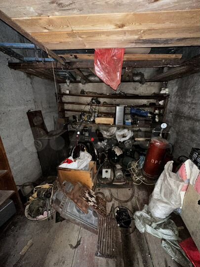 Гараж, 16 м²