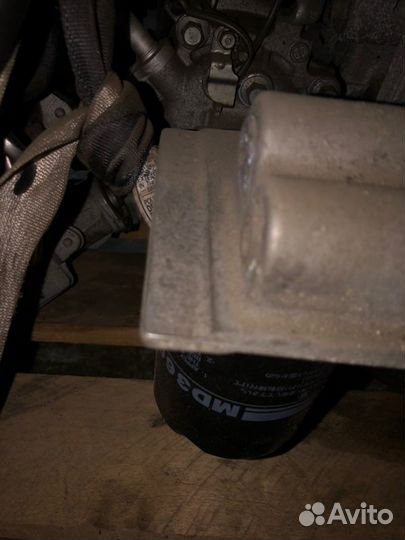 Контрактный двигатель Mitsubishi Lancer CY6A 4J10