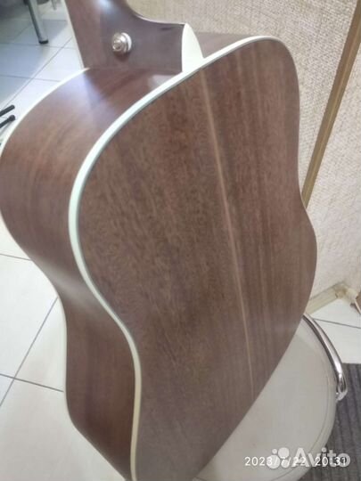 Crafter D-7NC новый Сертификат гарантия Есть D6