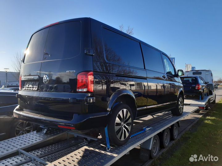 Доставим автомобиль из Европы