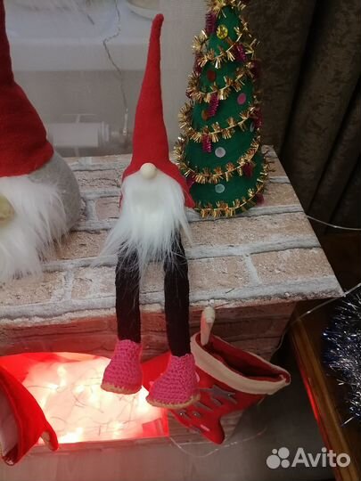 Гномики ручной работы