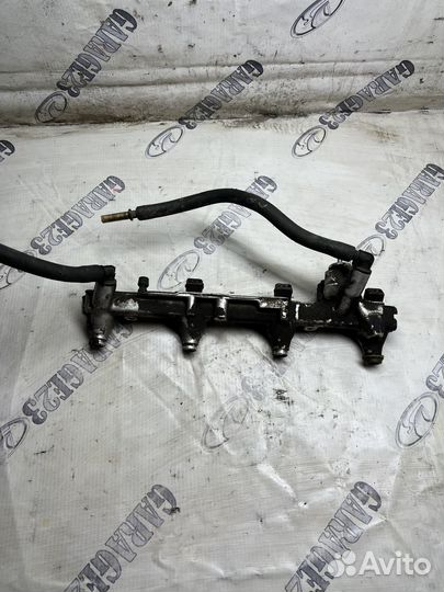 Рампа топливная Ford Mondeo 2