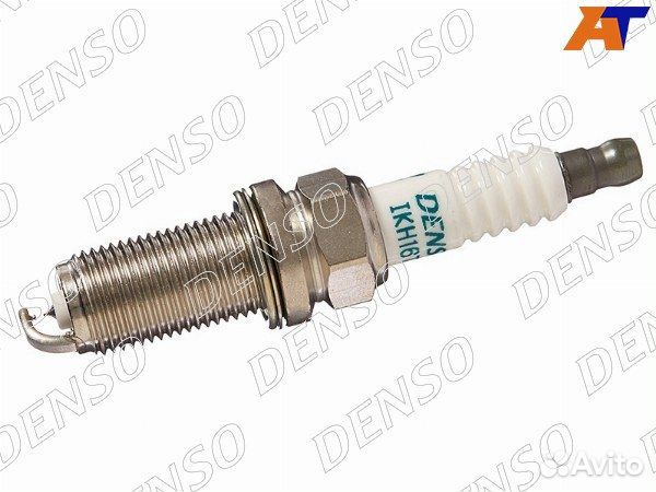 Свеча зажигания toyota auris