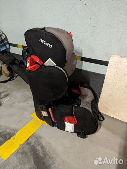 Recaro young sport