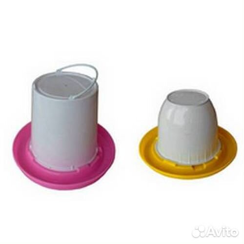 Кормушки, поилки для птицы