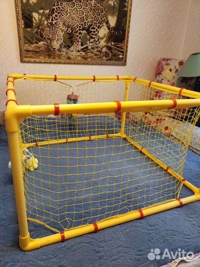 Манеж большой