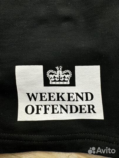 Шорты weekend offender