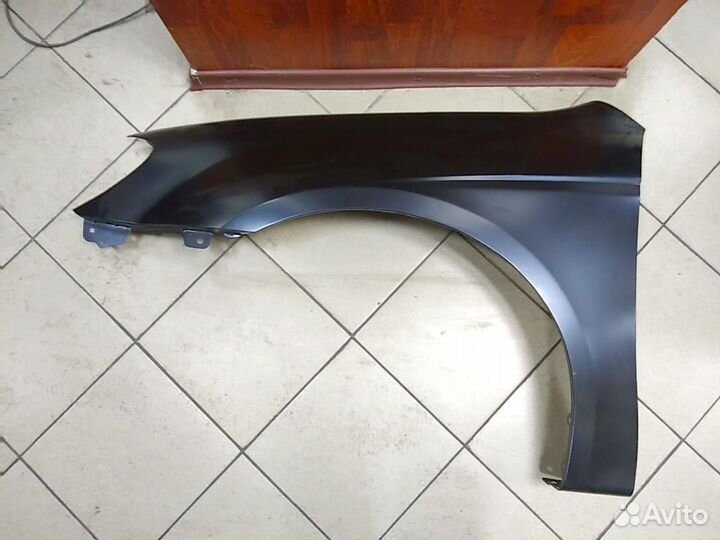 Крыло левое переднее KIA cerato 04-08